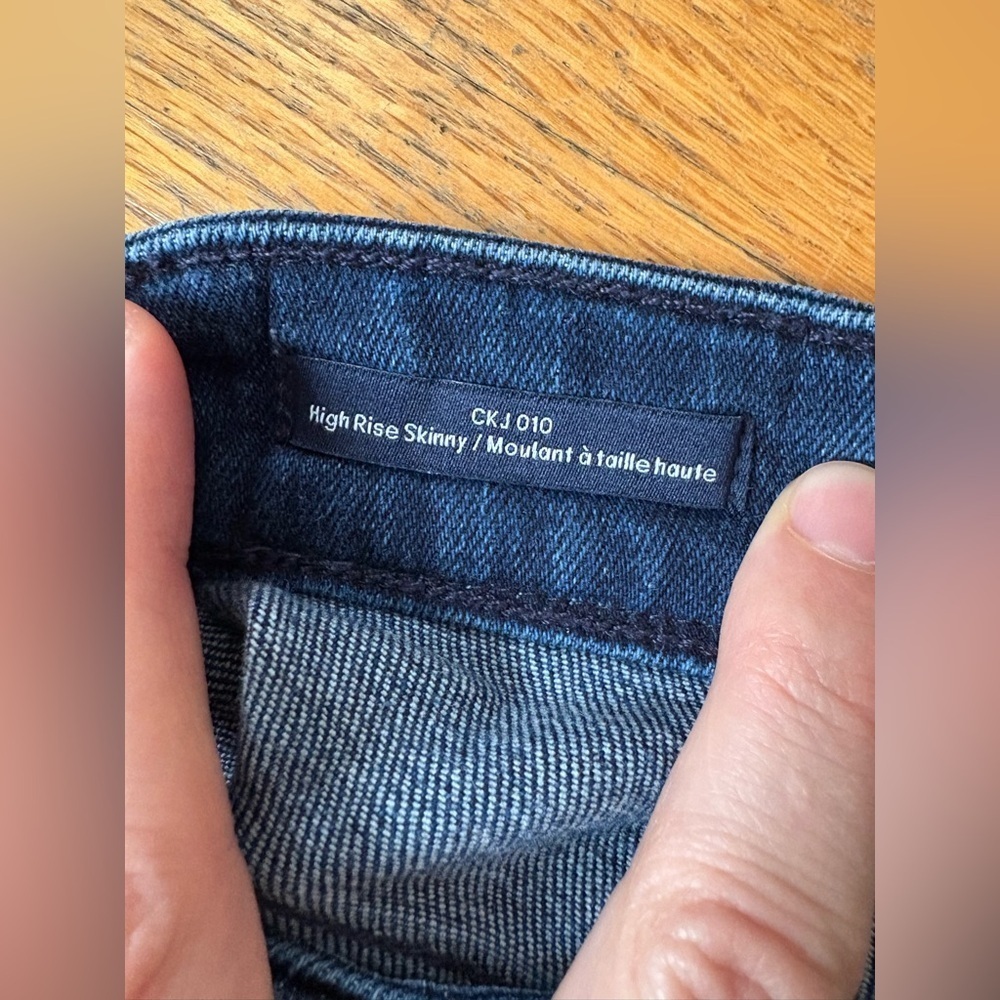 Calvin Klein women jeans - Picture 2 of 4